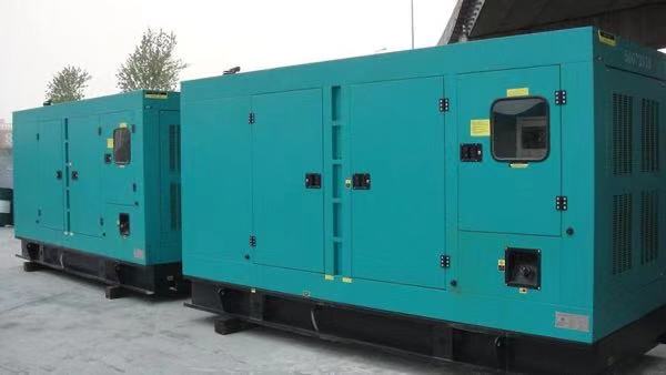 合浦幼儿园备用发电机供