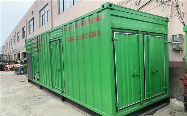 合浦工厂发电机出租供电